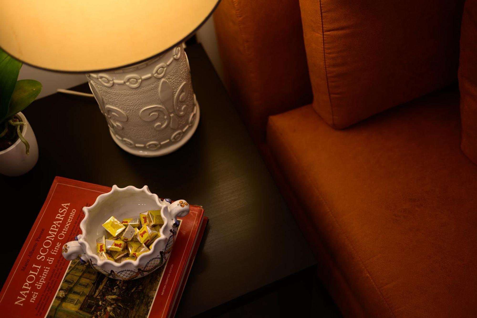 Meraki Family House نابولي المظهر الخارجي الصورة