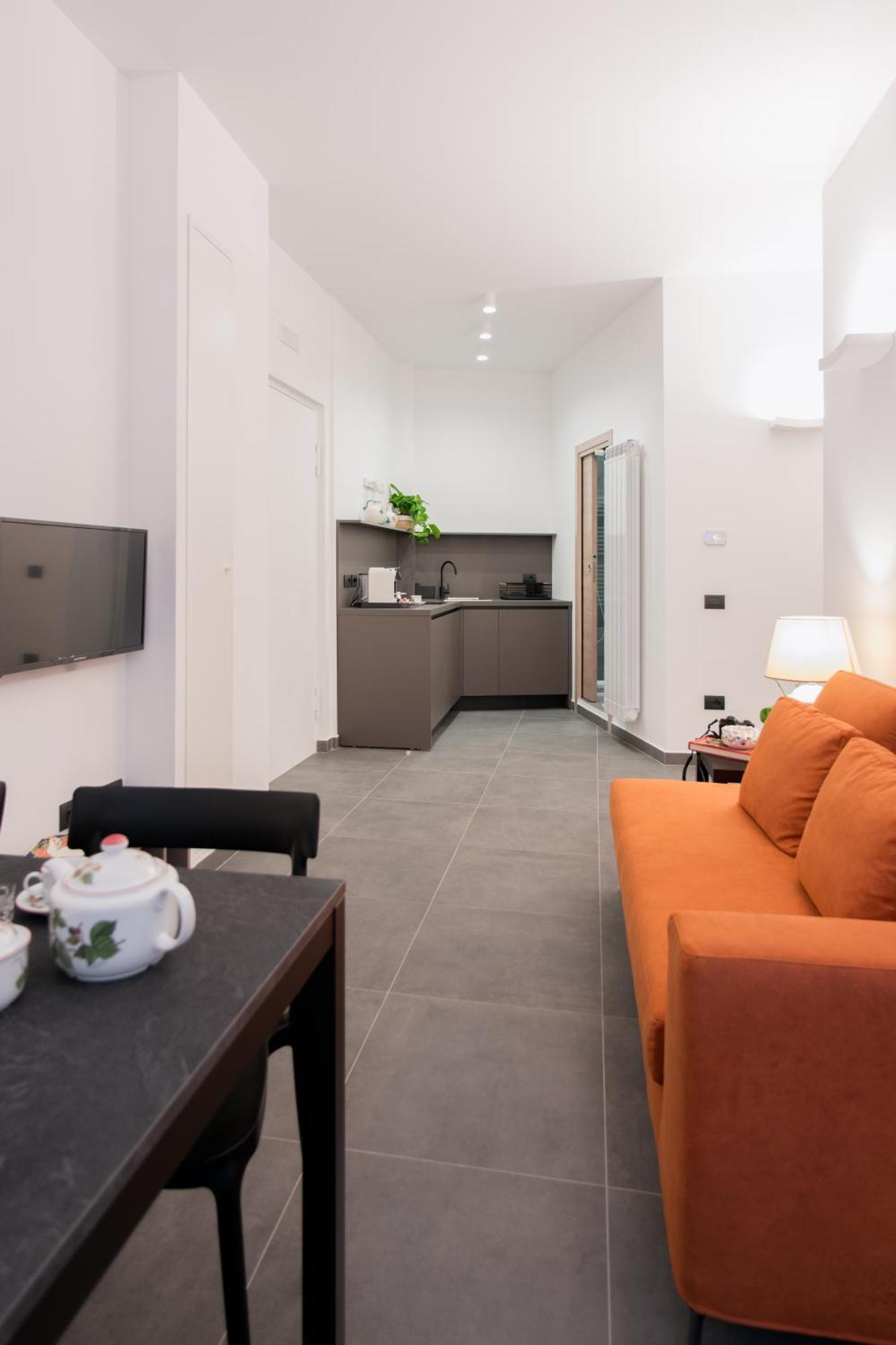 Meraki Family House نابولي المظهر الخارجي الصورة