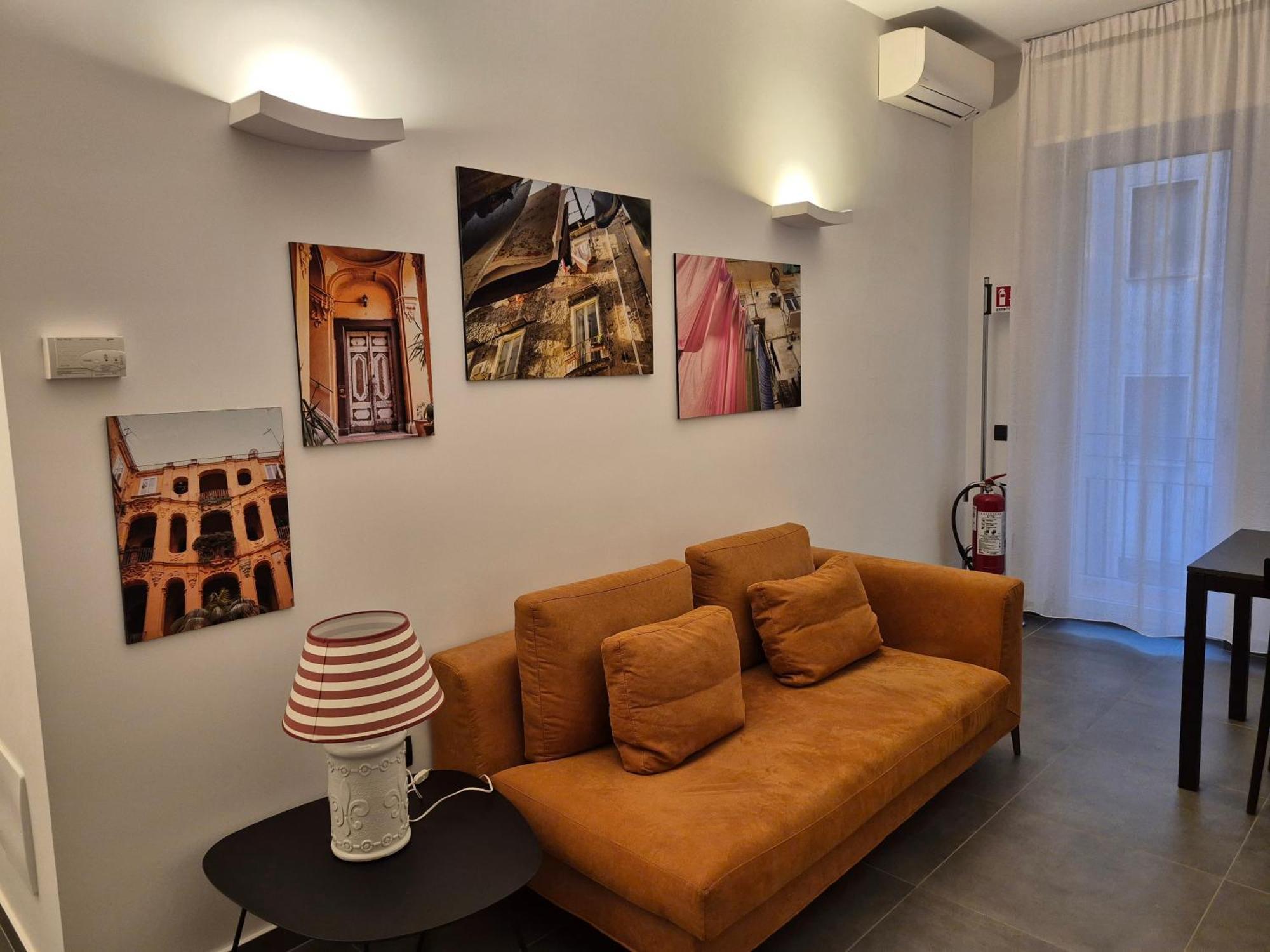 Meraki Family House نابولي المظهر الخارجي الصورة